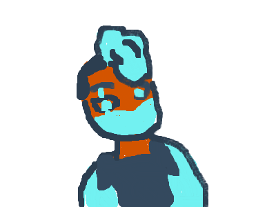 me waveing at cameronmaher