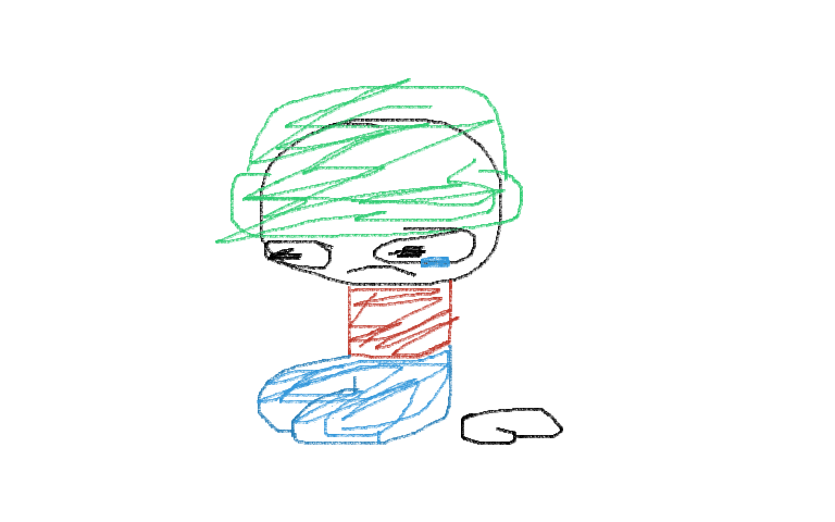 can i draw sonic.exe as human genderswap >:)