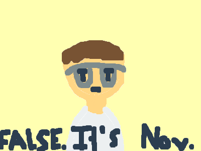 "It's Christmas time!" (November Christmas Meme)