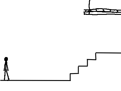 stairs