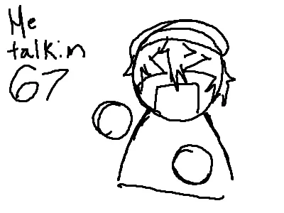 Keith is uuhh, kinda freaky :)