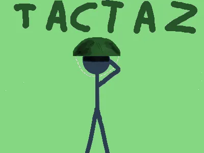 Day 3 of drawing random animators (Tactaz)