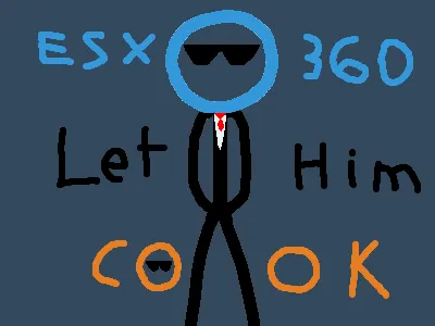 Day 9 of making random animators (ESX_360)