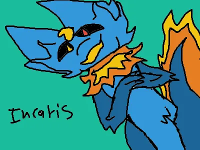 New character