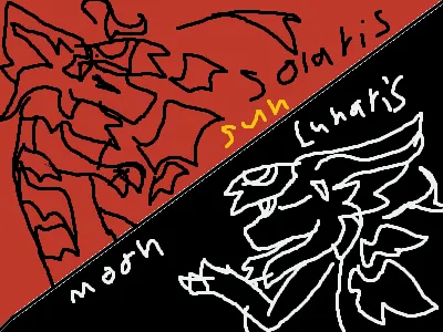 Lunaris and Solaris