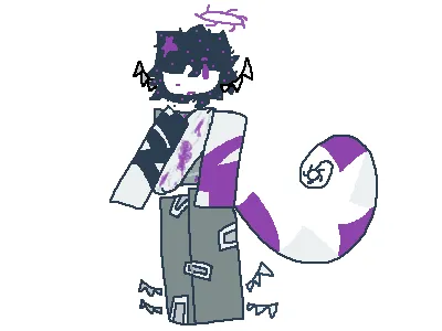 Ok, I changed the design to go with lore! 