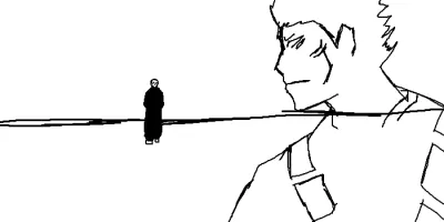 Inumaki if he had six eyes