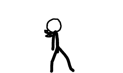 First time doing a dandadan animation