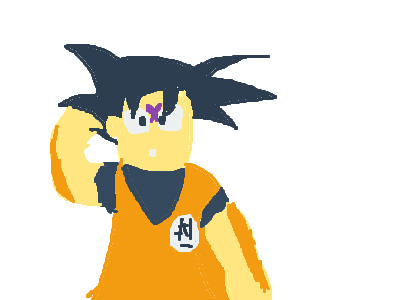 Goku n vegeta part 1