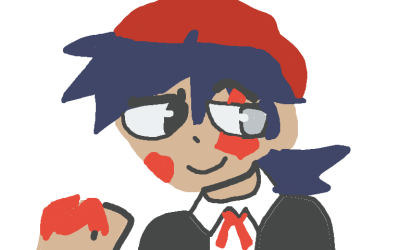 kept in drafts, idk that's totally ketchup