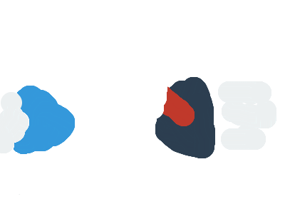 Sonic vs Shadow