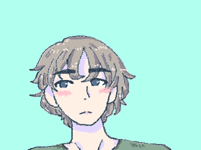 WC_HawkFrxst OC? Sorry, I wanted to draw him :,D