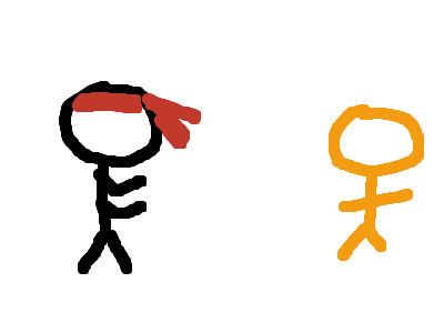 stick fight episode 3 ninja black vs orange