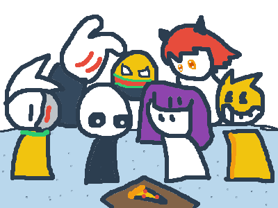 The last pizza idea from that random cookie