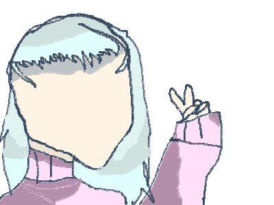 just too lazy to finish eyes