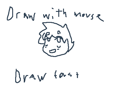 how I get my scribbly effect (glovy)