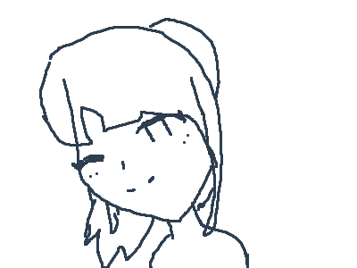 I Tryed Anime Style...