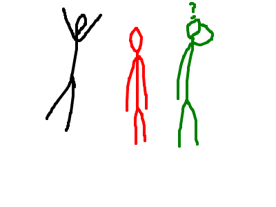Solo Fighter Vs 2 Guys [IMPROVED!!]