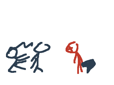 if you fanboys and fangirls touch riza