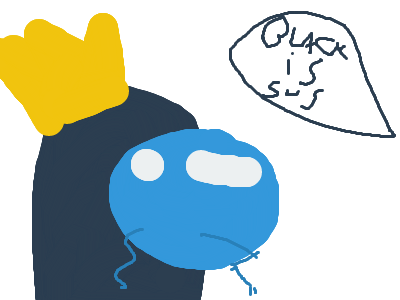 black all ways BLACK