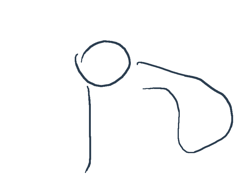 off camera sneak attack