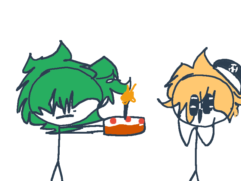 For meh bestie h u s k i