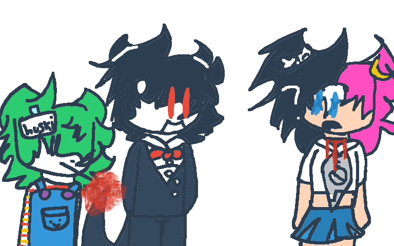 Ah yes me and my amigos