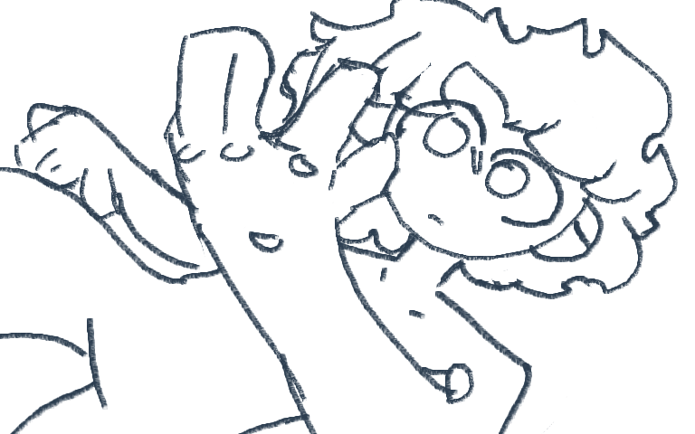 falling motion?? idk