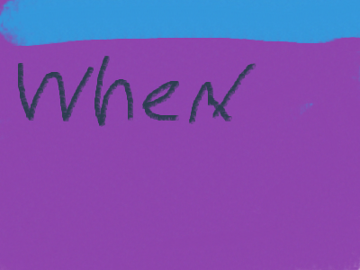 when you wipe your tear's do wipe just for me