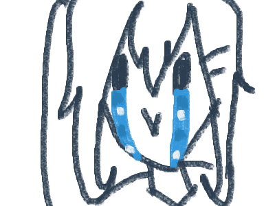 I got one question right in my math homework XD