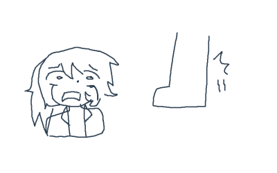 my leg is getting a stabbing pain 