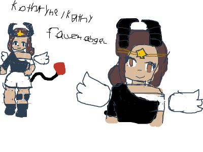 new oc....again
