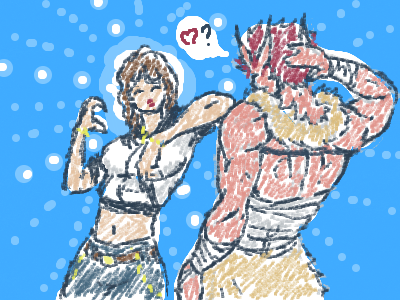 Gimme something to draw