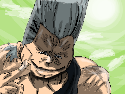 Freaky Polnareff