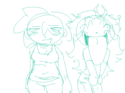 me n huzz, (I'm on the left)