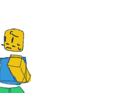 Noob casually looking around I guess.