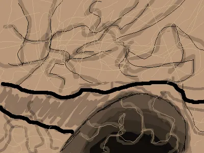 cave hole