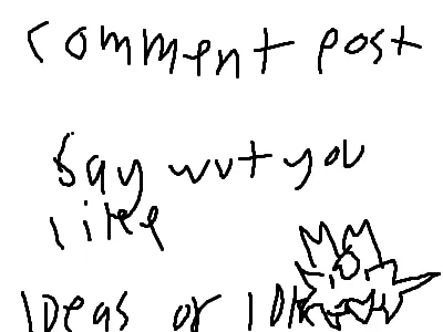 idk