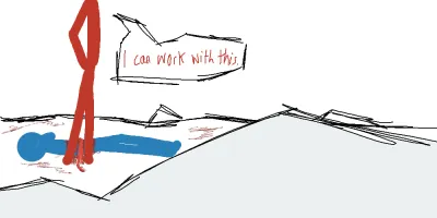 Goober's ressurection