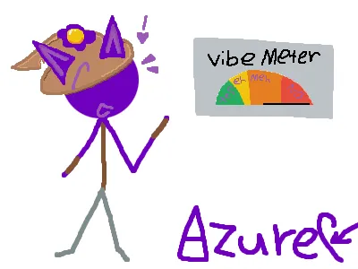 Vibes be like: