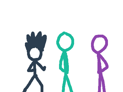 The Animator Showdown pt 1 sneak peek