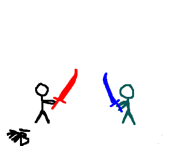 ultimate ultra epic sword fight