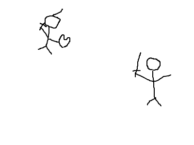 stickman battle