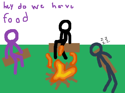 Part one of (the infected) short