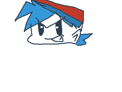 not me wearing my old fnf shirt rn