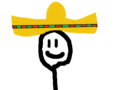 BS = Big Sombrero 