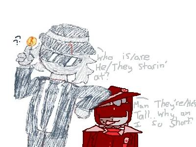 What if StarStruck_Moony’s Chance met my Chance?