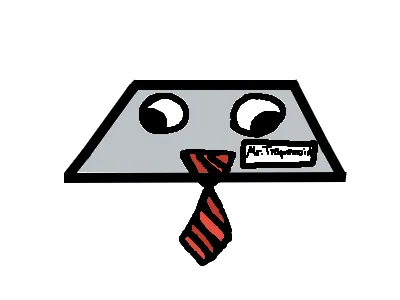Mr. Trapezoid