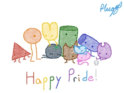 Happy Pride Month