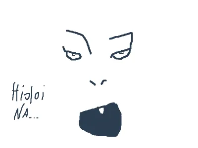what in the jjk verse did i just draw